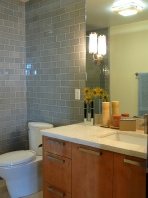 luxury bathroom 