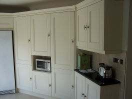 luxury kitchen fareham
