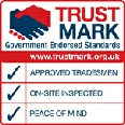 Trust Mark approved tradesmen