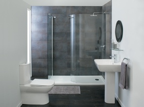 Beautiful bathroom
